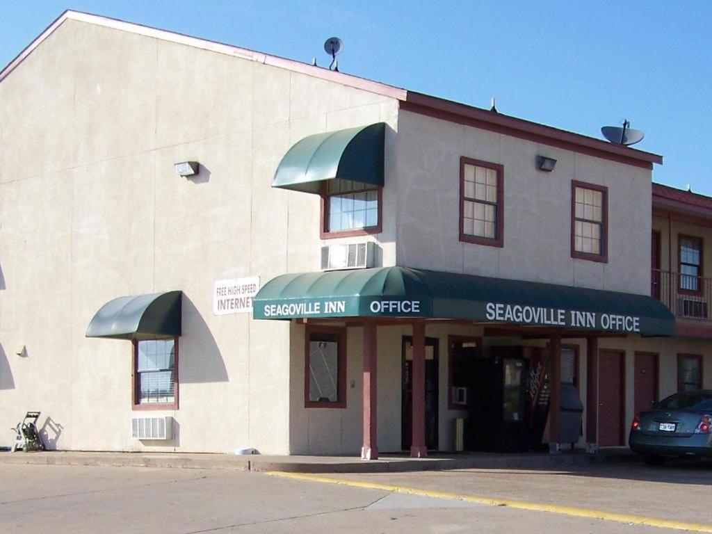 Seagoville Inn Екстериор снимка