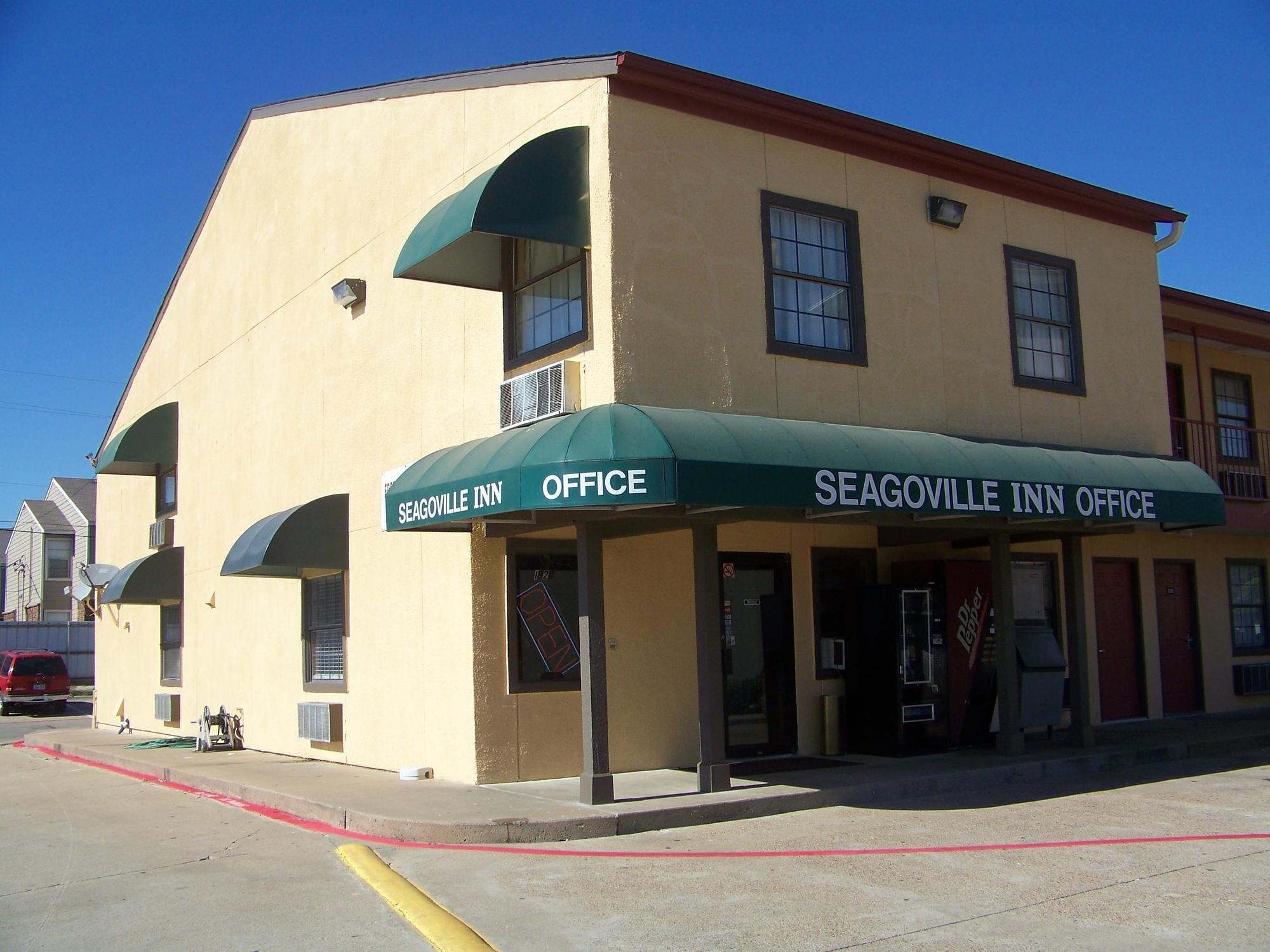 Seagoville Inn Екстериор снимка